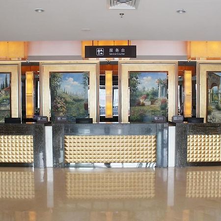 Pansheng Garden Hotel Fuqing Buitenkant foto